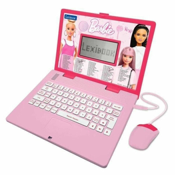 Образовательная игрушка Lexibook Barbie