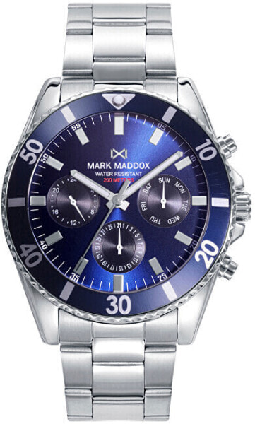 Часы MARK MADDOX Mission Helios