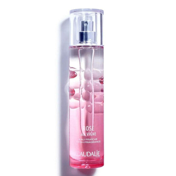 Женская парфюмерия Caudalie Rose de Vigne EF 50 ml Eau Fraiche