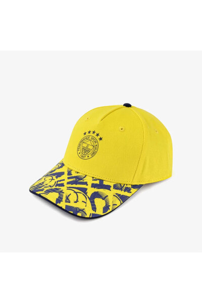 Fenerbahçe Unisex Sarı Şapka