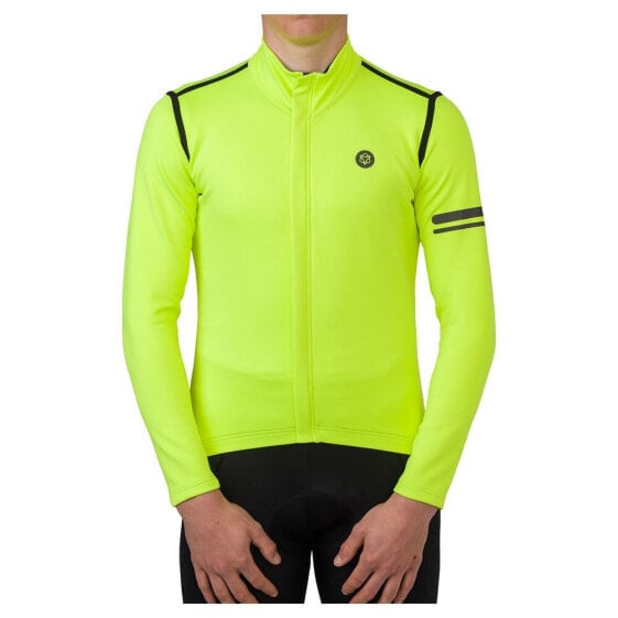 AGU Performance Rain long sleeve jersey