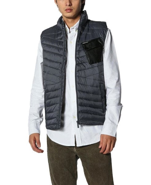 Жилет-куртка утепленный Members Only Men's Puffer Vest