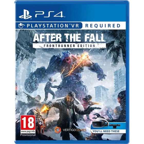 PLAYSTATION GAMES PS4 After the Fall - Frontrunner Edition VR (FR/Multi in Game)