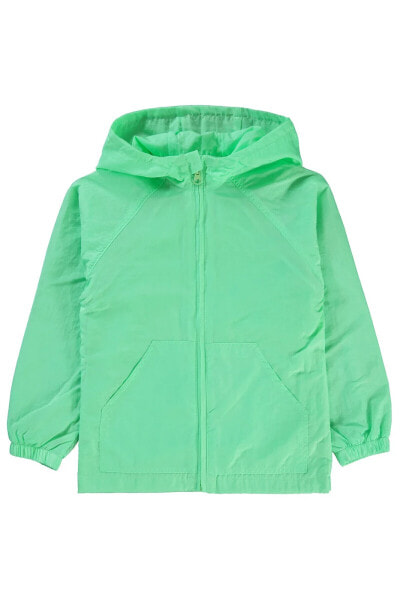 Куртка Civil Girls ed Raincoat Pudra