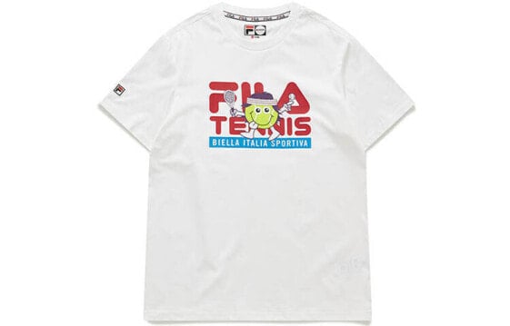 Футболка FILA FUSION LOGOT T11M026105F-WT