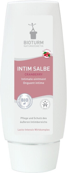 Intimsalbe zur Pflege und Schutz des äußeren Intimbereichs