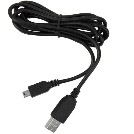 Jabra USB Cable - 1.5 m - USB A - Mini-USB B - USB 2.0 - Black