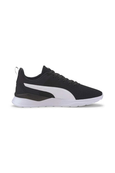 371128-02 Puma Anzarun Lite Unisex Spor Ayakkabı Black-White