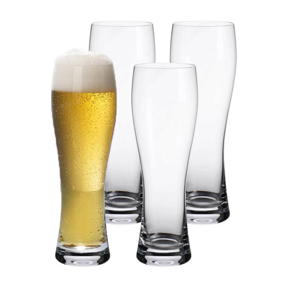 Бокалы для пива Purismo Beer Villeroy & Boch 4 шт.