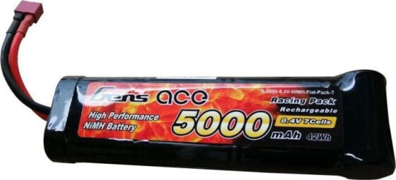 Gens Ace 5000mAh 8.4V Flat Pack Gens Ace