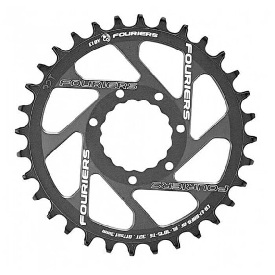 FOURIERS chainring