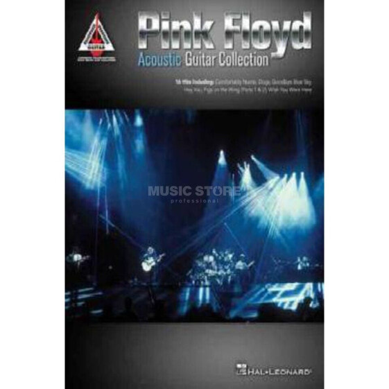 Wise Publications Pink Floyd: Acoustic Guitar Collection