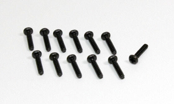 Absima 1230051 - Screw - Black