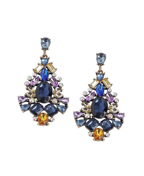 Women's Royal Drop Earrings