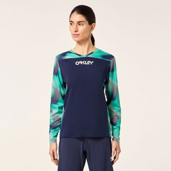 OAKLEY APPAREL Maven Coast long sleeve enduro jersey