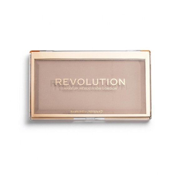 Makeup Revolution London Matte Base 12 g puder für Frauen