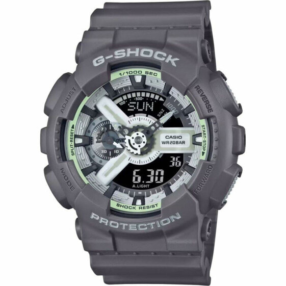 Часы и аксессуары Casio G-Shock GA-110HD-8AER Ø 51 мм