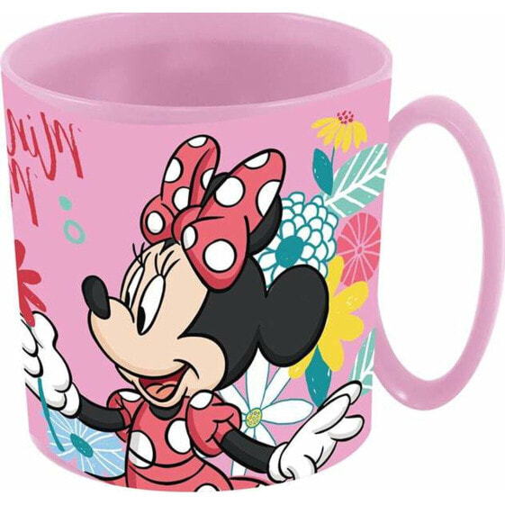 Кружка Mug Minnie Mouse Spring Look 350 ml полипропилен