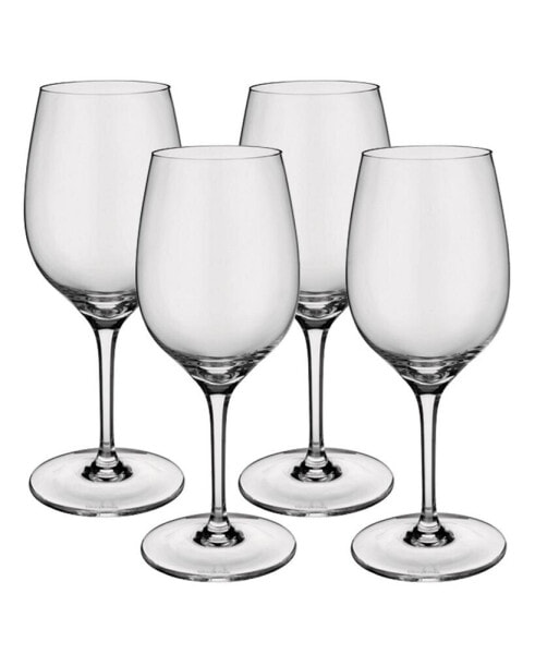 Entrée White Wine Stems, Set of 4