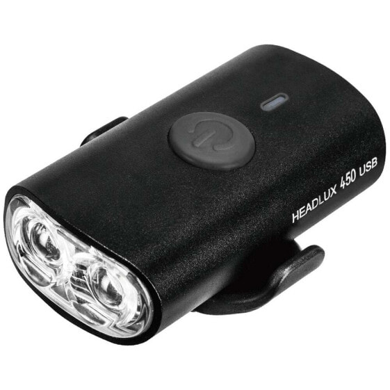 Фонарь передний Topeak Headlux 450 USB