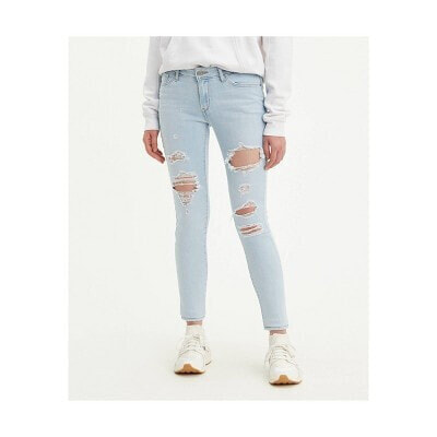 Levi's Women's 711 Mid-Rise Skinny Jeans