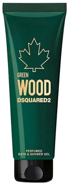 Dsquared2 Green Wood Pour Homme