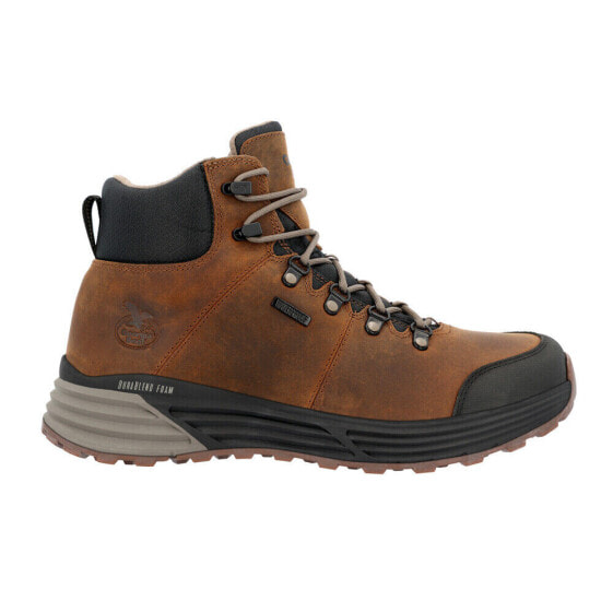 Ботинки мужские Georgia Boots Durablend 6 дюймов бродильные коричневые ботинки GB00641