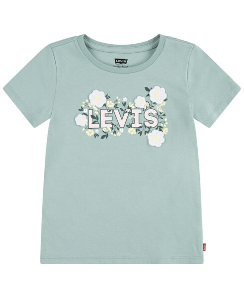 Big Girls Wildflowers Tee