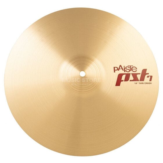 Paiste PST7 Thin Crash 14"