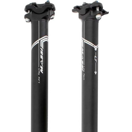 MASSI MSP-204 27.2x400 mm Alloy seatpost