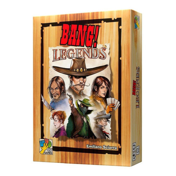 JUEGOS Bang! Legends board game