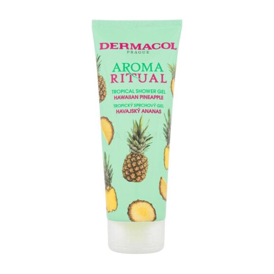 Dermacol Aroma Ritual Hawaiian Pineapple 250 ml duschgel für Frauen