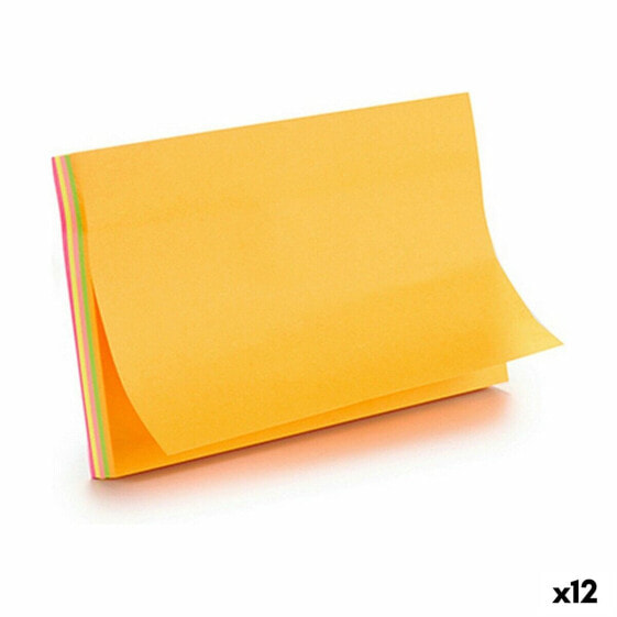 Стикеры для записей Pincello Разноцветный 1 x 12 x 14 см (12 штук)