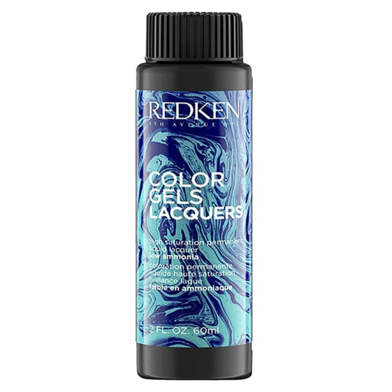 Перманентный краска Redken Color Gel Lacquers 5AB-twilight (3 x 60 ml)