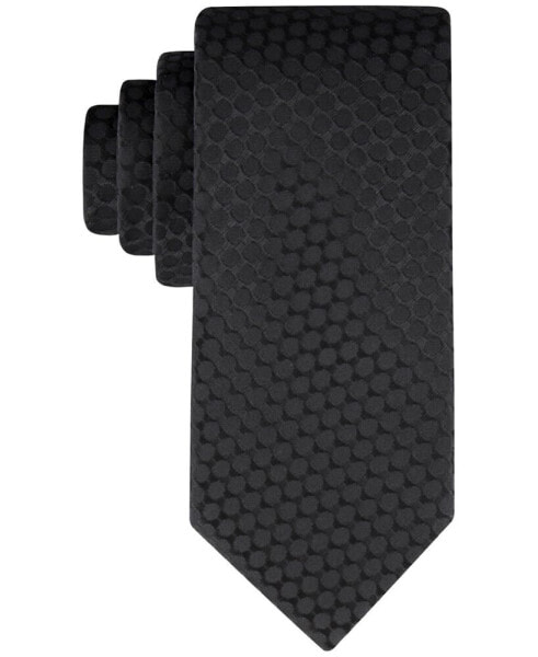Men's Asher Solid Textured Tie