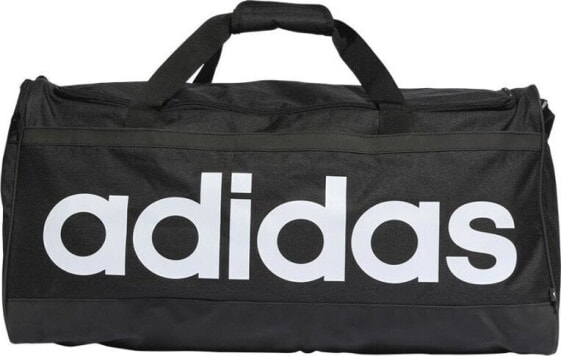 Adidas Torba adidas Linear Duffel L : Kolor - Czarny