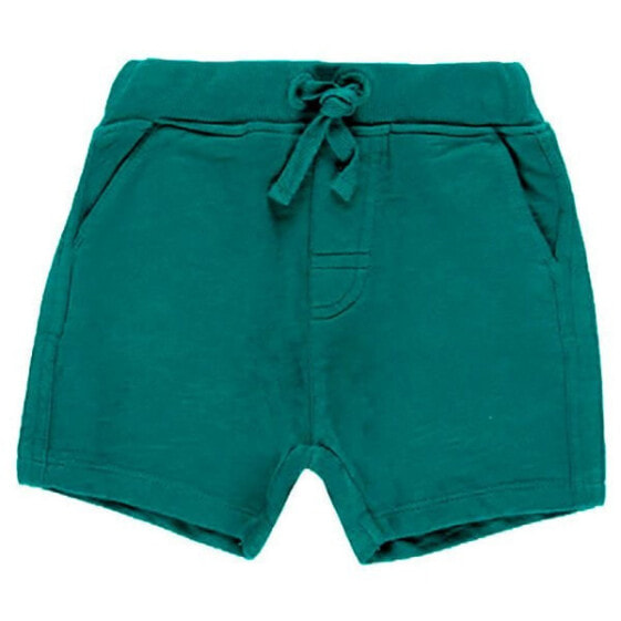 BOBOLI Fleece Flame Shorts