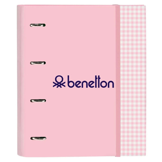 SAFTA Benetton Vichy Folder