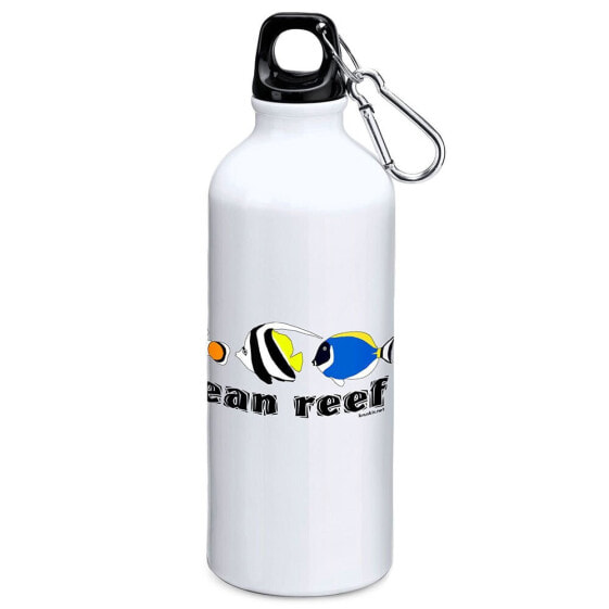 KRUSKIS Ocean Reef 800ml Aluminium Bottle