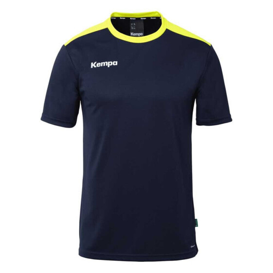 KEMPA Emotion 27 Junior Short Sleeve T-Shirt