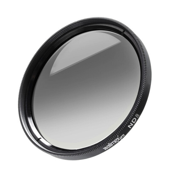 Walimex pro ND8 67mm - 6.7 cm - Neutral density camera filter - 1 pc(s)