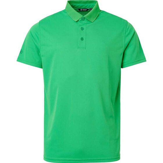 ABACUS GOLF Cray short sleeve polo