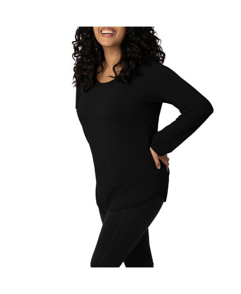 Maternity Nursing Long Sleeve T-shirt