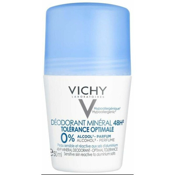 Шампунь увлажняющий VICHY Optimal Tolerance 50 мл