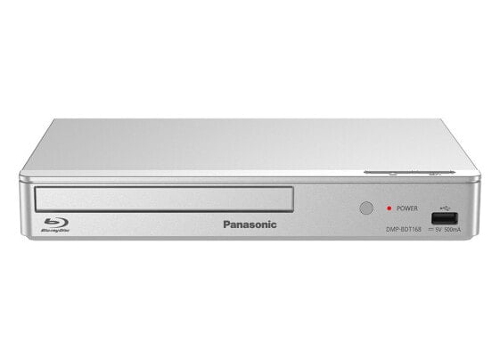 Blu-ray-плеер Panasonic DMP-BDT168EG Full HD