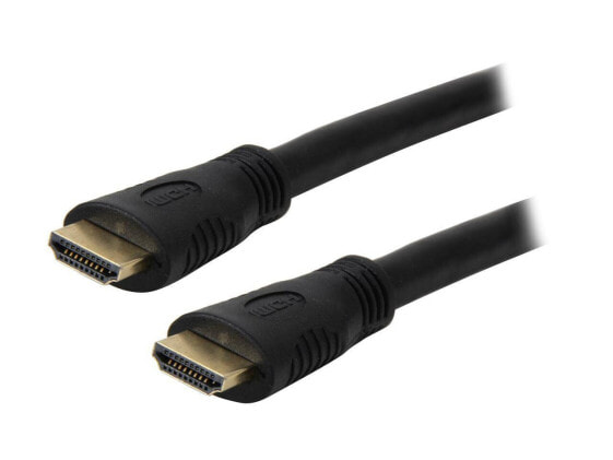 Kaybles 10ft NMHD-10MM 5 - 10 ft. High Speed HDMI Cable with Ethernet,Black,CL2