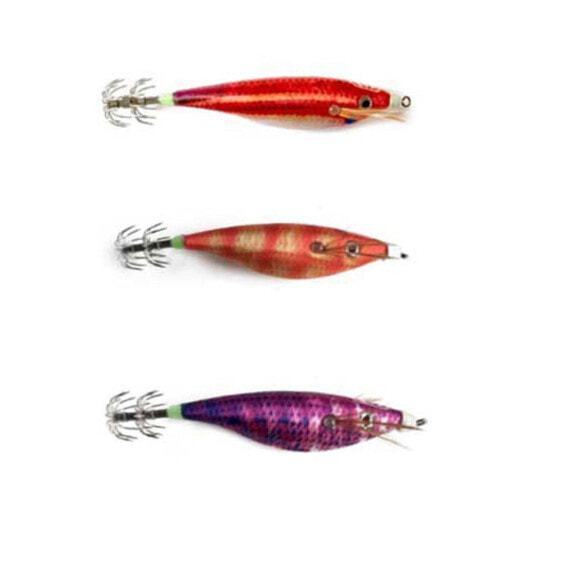 WILLIAMSON Killex Natural Squid Jig 112 mm