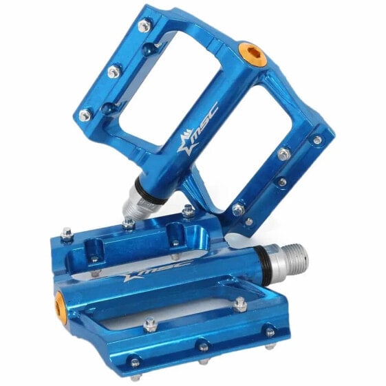 MSC Alu 6063T5 CrMo pedals