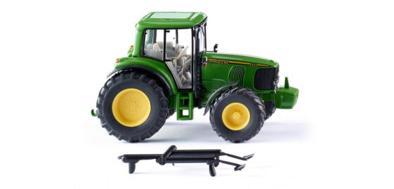 Wiking John Deere 6820 - Tractor model - Preassembled - 1:87 - John Deere 6820 - Any gender - 1 pc(s)