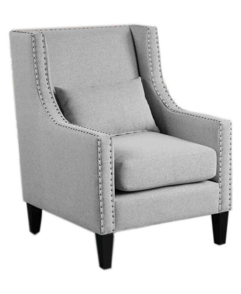 Glenn with Nailhead Trim Arm Chair